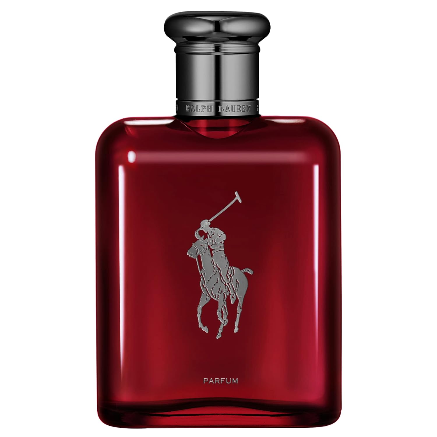 Polo Red Parfum for Men - Intense Ambery & Woody Cologne