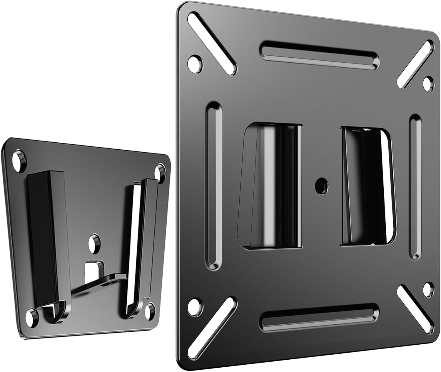 Space-Saving TV Wall Mount for Small Monitors