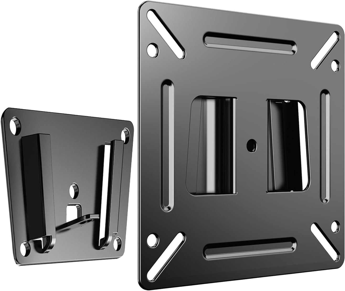 Low Profile RV TV Wall Mount for 14-24 TVs