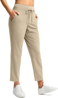G Gradual Pants for Women High Waisted Ankle Pants - Stretchy Comfort