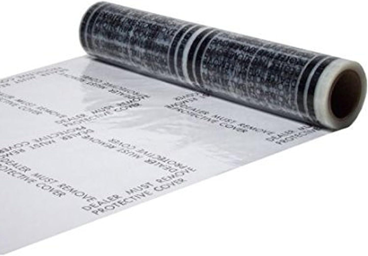 Hi-Tech Auto Adhesive Plastic Floor Mat for Heavy-Duty Protection