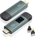 Wireless HDMI Transmitter and Receiver 4K Supported - 100FT Range