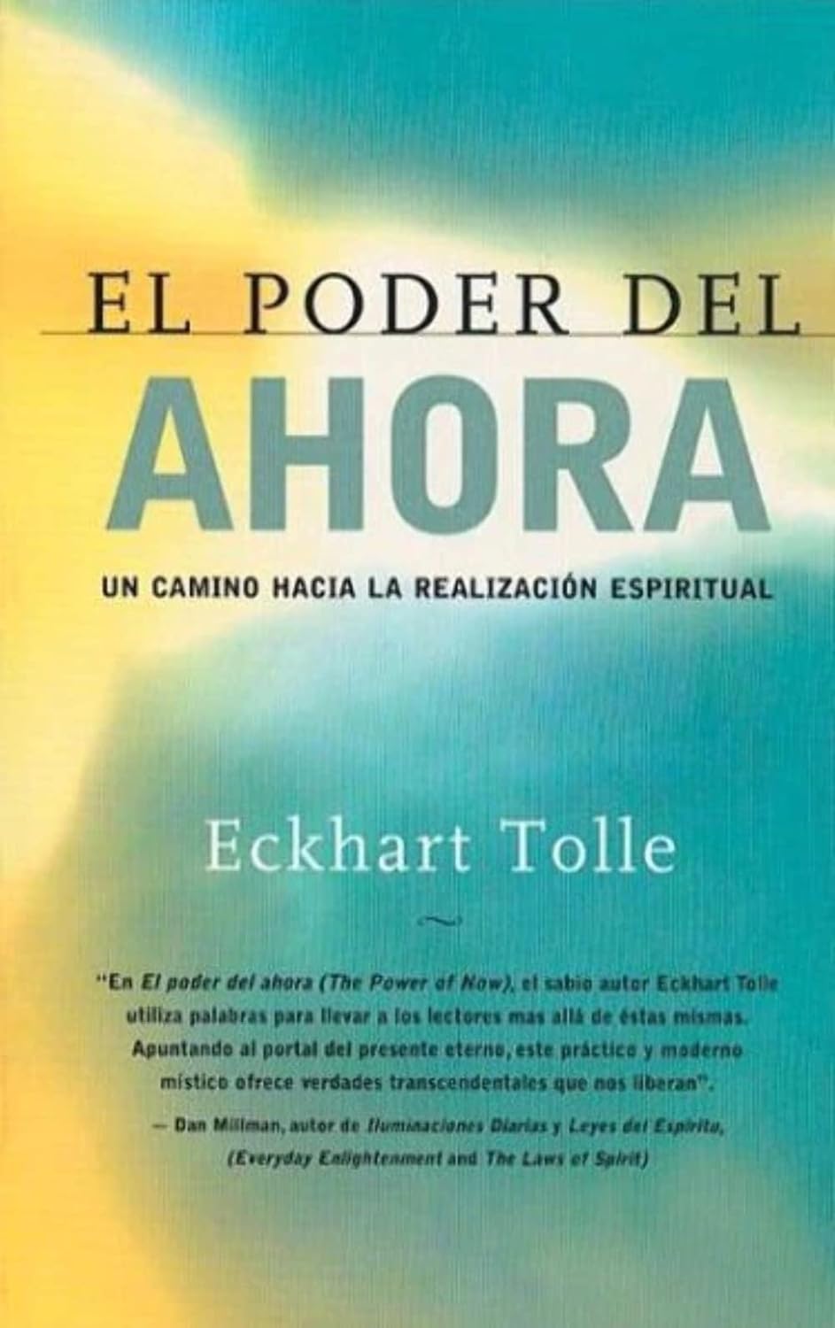 The Power of Now: Spiritual Enlightenment