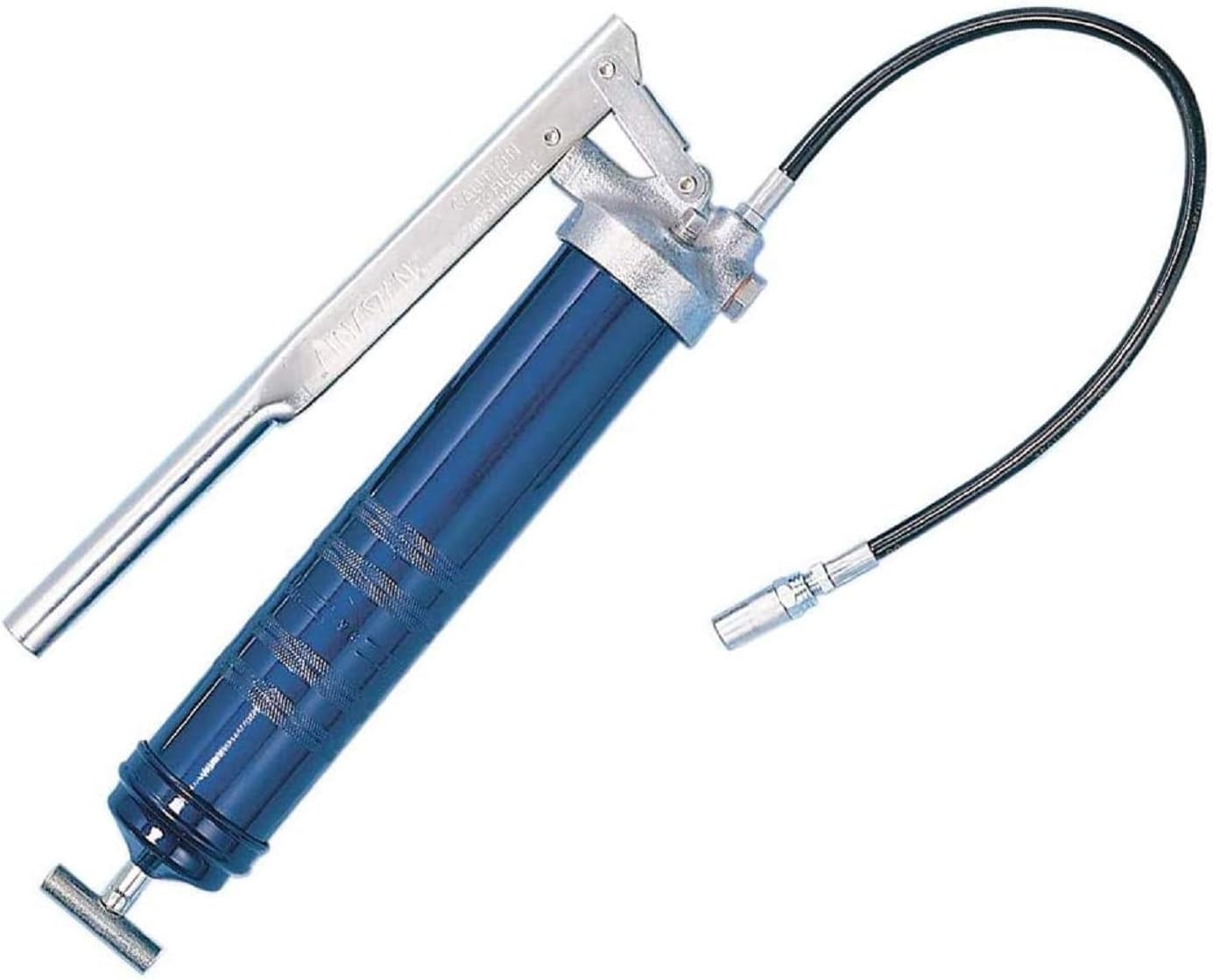 Lincoln 1147 Lever-Action Grease Gun for High-Pressure Lubrication