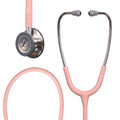 3M Littmann Classic III Monitoring Stethoscope - Clear, Lightweight