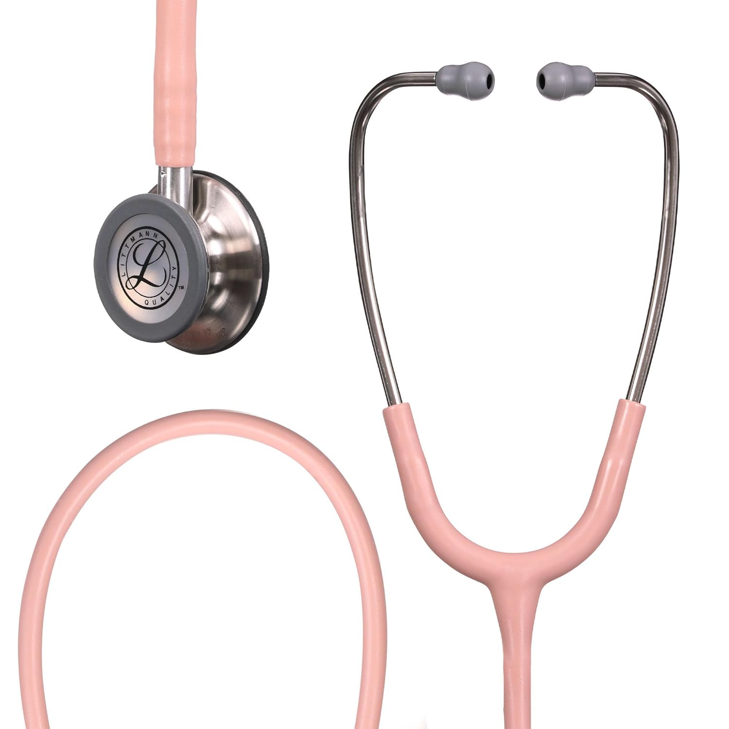 3M Littmann Classic III Monitoring Stethoscope for Professionals