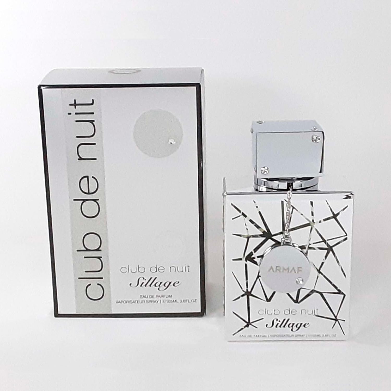 Club De Nuit Sillage Cologne By StarSun Depot - Unisex Fragrance