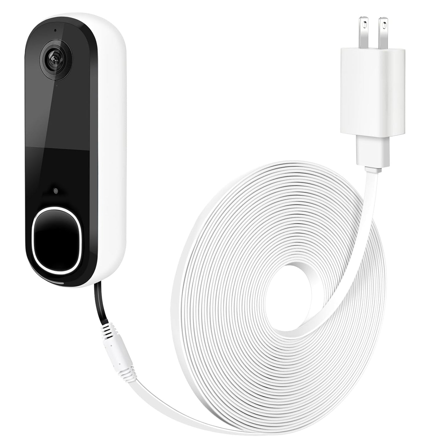 Continuous Charge for Arlo Doorbell - ALERTCAM