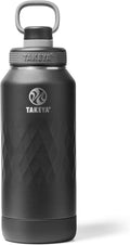 Takeya Sport 32 oz Triple-Insulated Water Bottle - Long-Lasting Chill