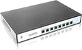 8 Port 10G Ethernet Switch - Unmanaged 10Gb RJ45 Desktop/Rackmount