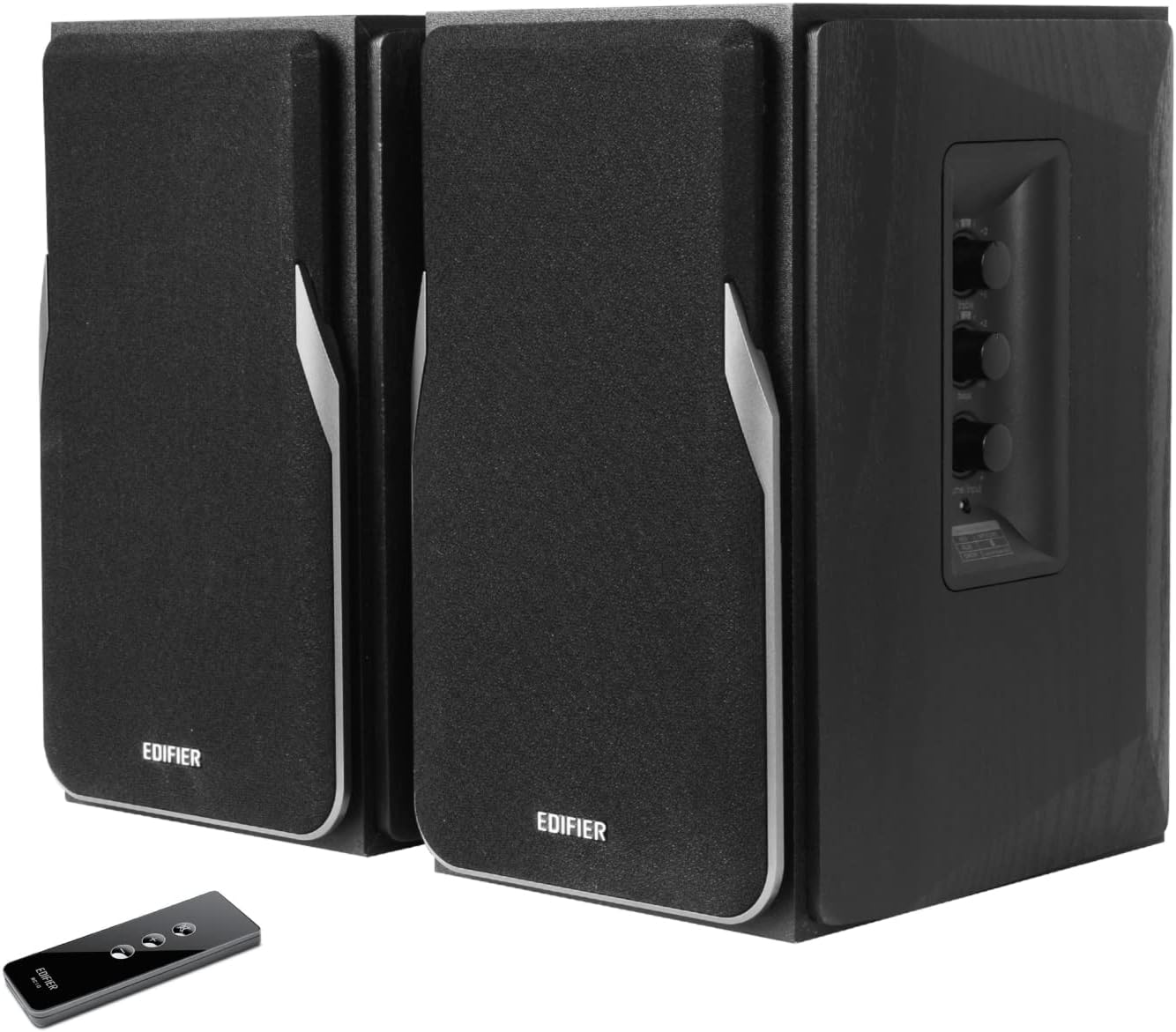 Edifier R1380T Bookshelf Speakers: Dynamic 42W RMS!