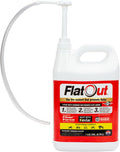 Flat Out Tire Sealant Sportsman Formula - Prevent Flat Tires
