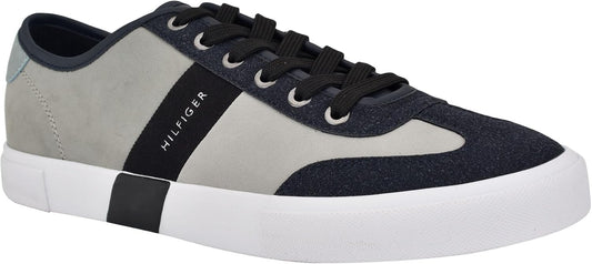 Tommy Hilfiger Men's Pandora Sneaker: Stylish Round Toe Design