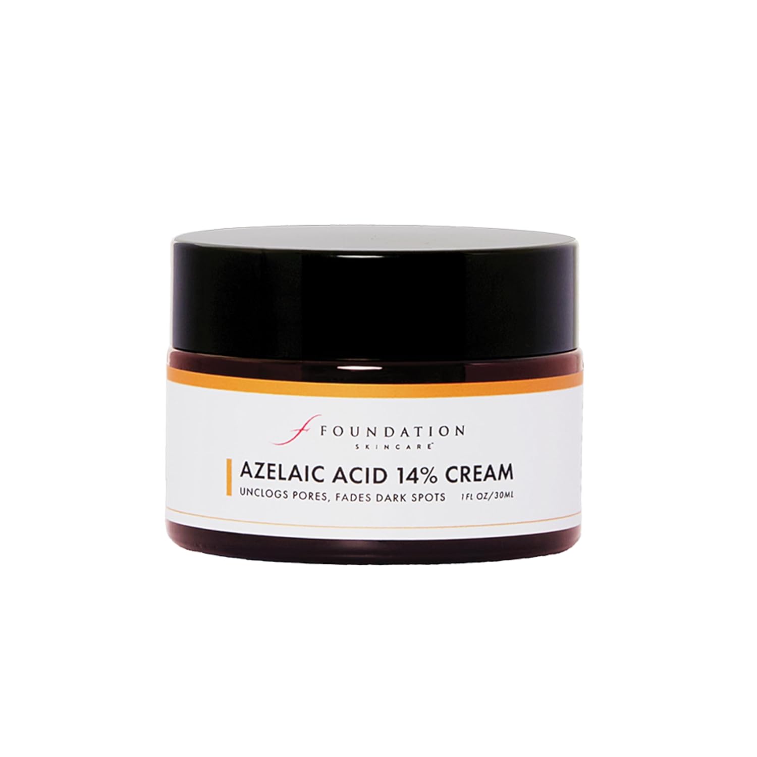 Foundation Skincare Azelaic Acid 14% Cream for Acne & Rosacea