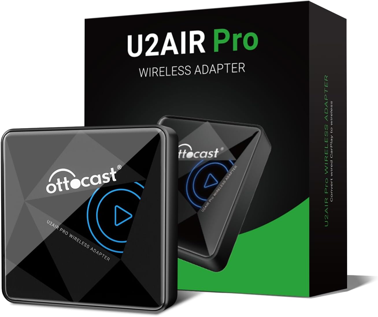 Wireless CarPlay Adapter - Go Cordless!