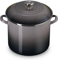 Le Creuset Enamel on Steel 12 qt. Stockpot, Oyster - Fast Boil