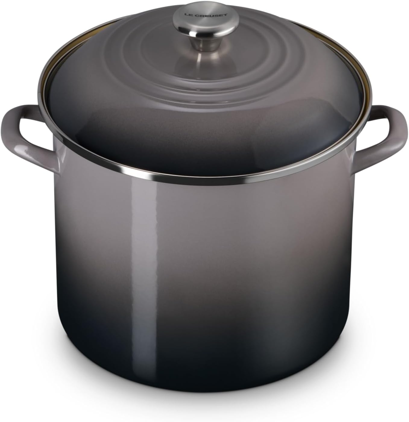 Le Creuset Enamel on Steel Traditional Stockpot, 12 qt. Review