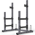 PASYOU Squat Rack for Home Gym SR30 - Heavy Duty Half Rack
