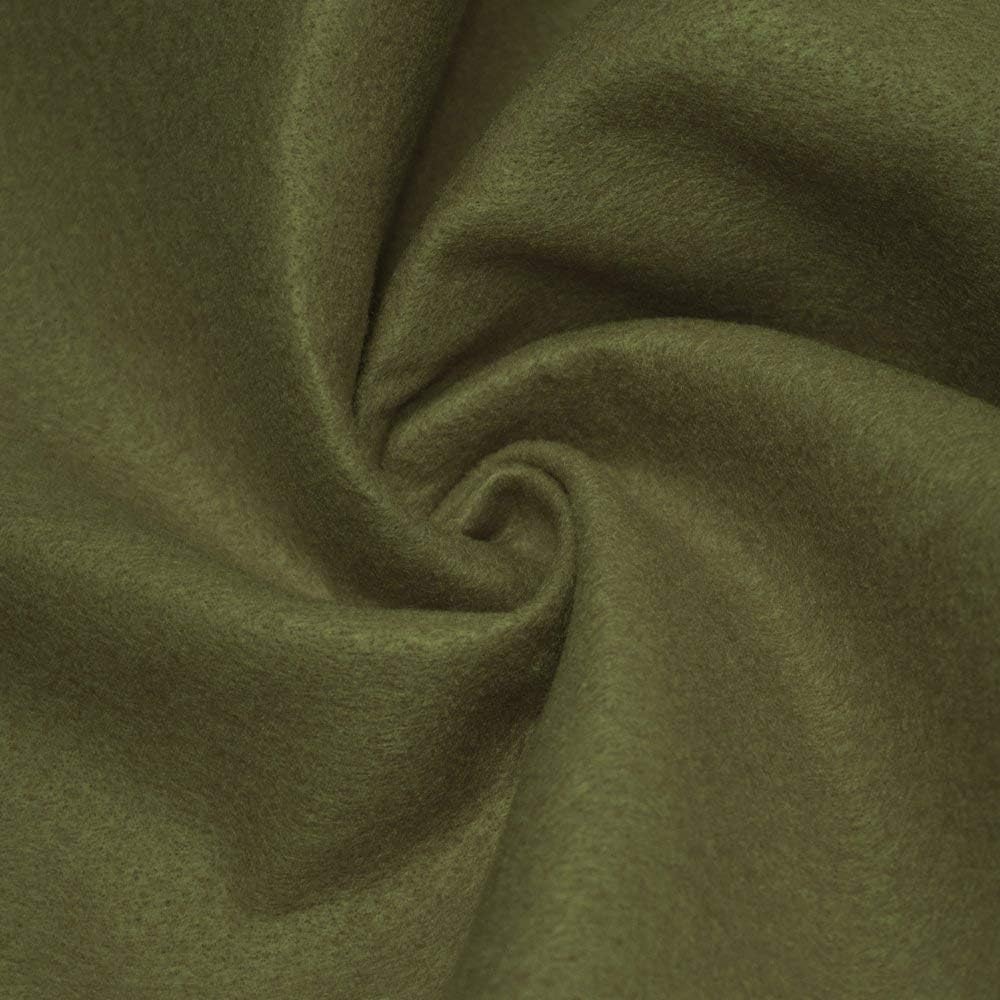 72-Inch Wide Acrylic Felt Fabric for Arts & Crafts Projects