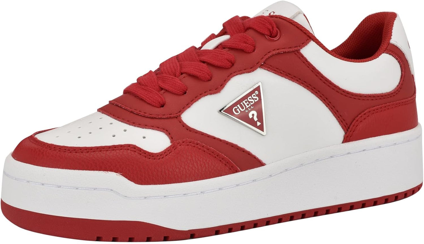 Guess Women's Miriam Sneaker: Stylish Comfort for Every Occasion