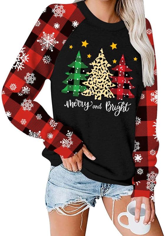 Cozy Christmas Sweatshirt