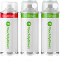 TouchUpDirect TW3 Creamy White Pearl Tricoat Touch Up Paint
