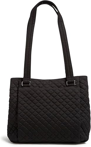 Vera Bradley Women's Cotton Multi-Compartment Satchel Purse Review