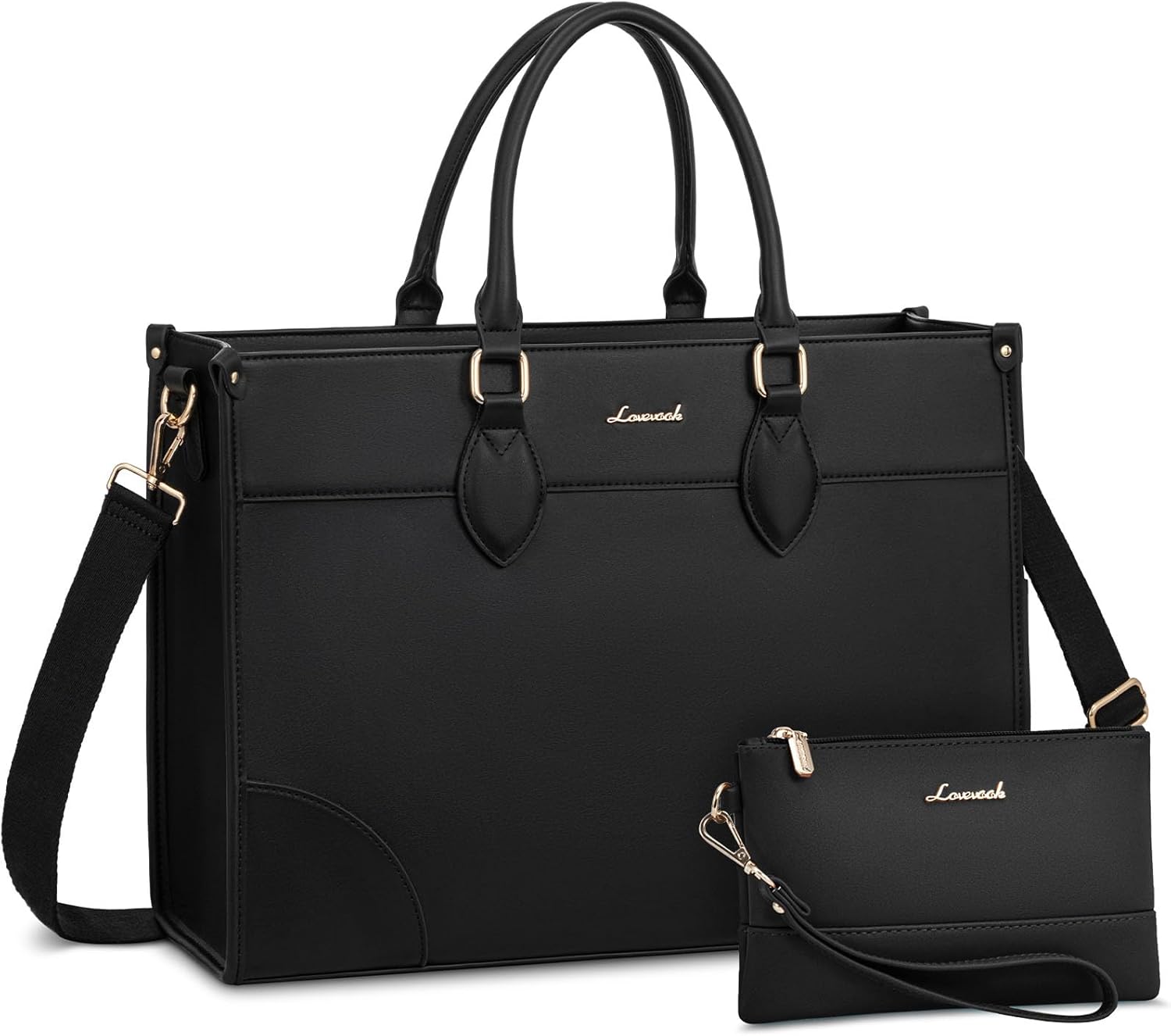 LOVEVOOK Laptop Bag for Women: Stylish and Functional Tote