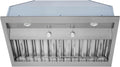 Hauslane Range Hood Insert 30 in - Quiet, Pro-Style Ventilation