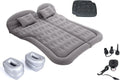 Inflatable SUV Air Mattress for Comfortable Car Camping Travel