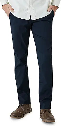 Weatherproof Vintage Men's Regular Fit Excursion Pants for Comfort