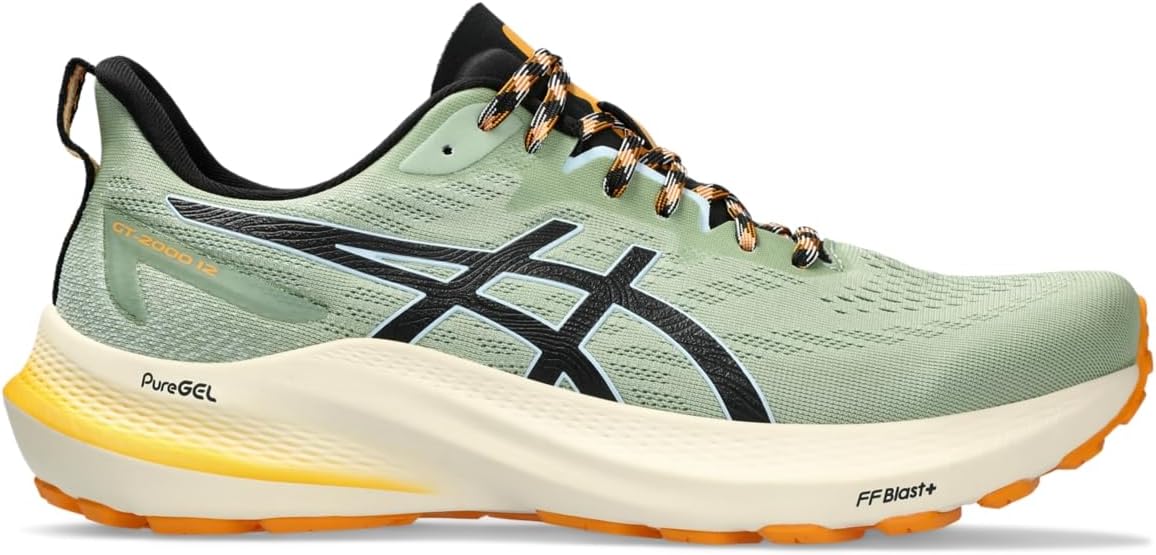 ASICS Men's GT-2000 12 Running Shoe for Ultimate Comfort