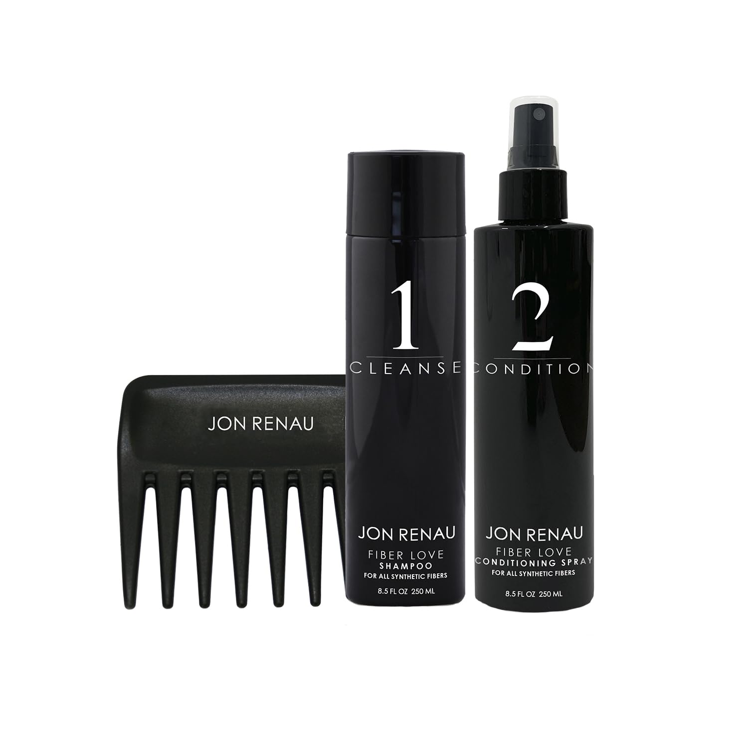 Jon Renau Synthetic Hair Shampoo & Conditioner Set Review