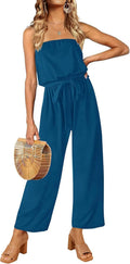 Elegant Off Shoulder Wide Leg Jumpsuit for Any Occasion