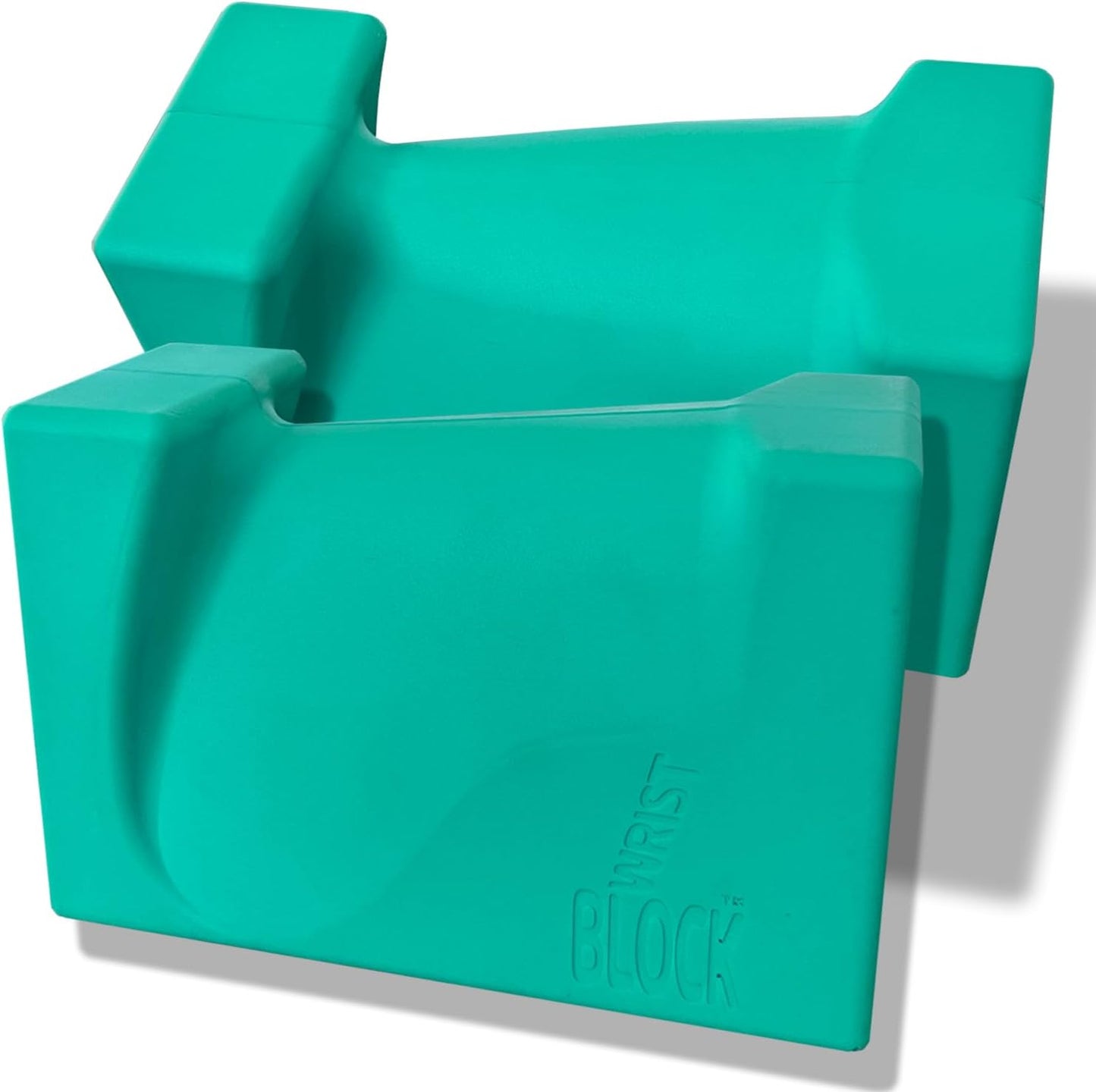 Yoga-Grip: Ultimate Wrist Support Blocks