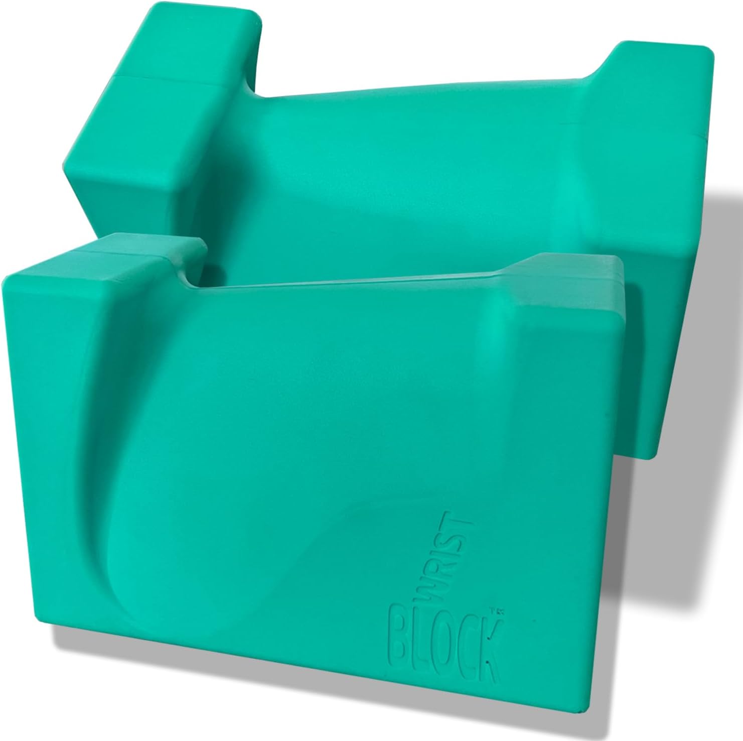 Yoga-Grip: Ultimate Wrist Support Blocks