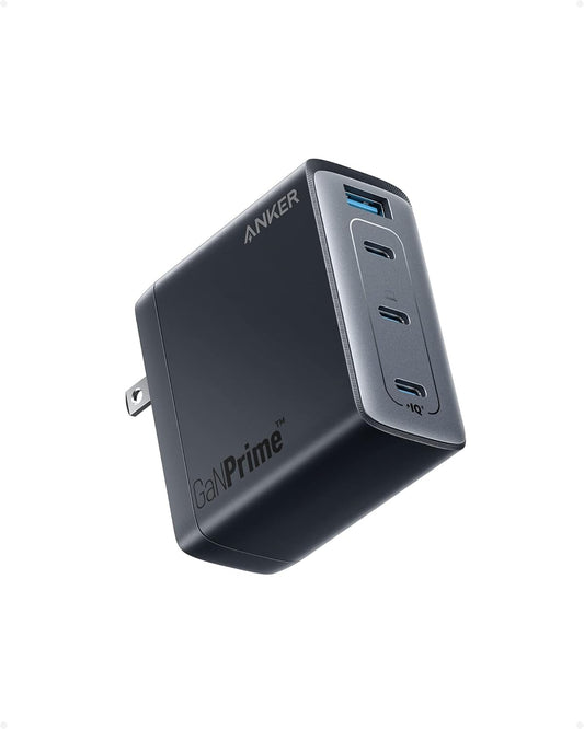 Anker 150W GaN Charger: Fast Charging for Multiple Devices