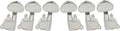 Musiclily Pro 3+3 Guitar Tuners for Les Paul Style - Smooth, Stable