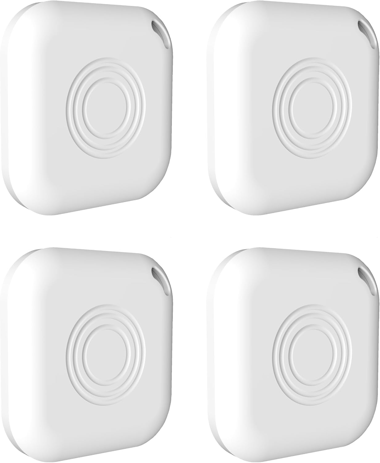 4-Pack AirTag Smart Tracker  Apple Find My Compatible 