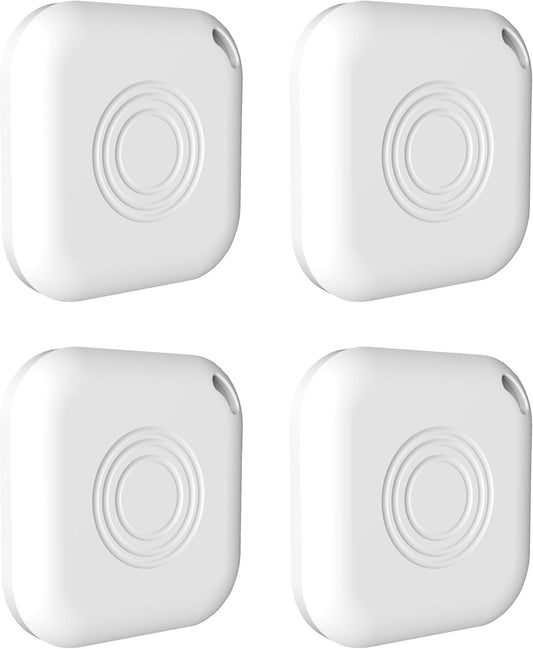 4-Pack AirTag Smart Tracker  Apple Find My Compatible 