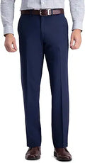 Haggar Premium Comfort Dress Pant Straight Fit - Wrinkle Free