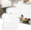 Vamos Tile Upgraded Thicker Peel and Stick Backsplash Tile - Durable