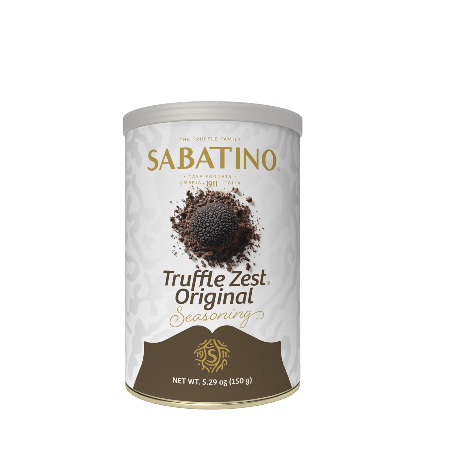 Sabatino Tartufi Truffle Zest Seasoning for Gourmet Dishes