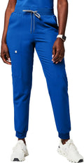 Womens Active Scrub Jogger - MotionTech Semi-Slim Fit with Pockets