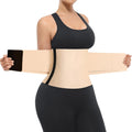 SHAPELLX Waist Trainer for Women Waist Cincher - Postpartum Support 3