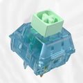 Kailh Box Summer Mechanical Keyboard Switches - Clicky, Durable Feel