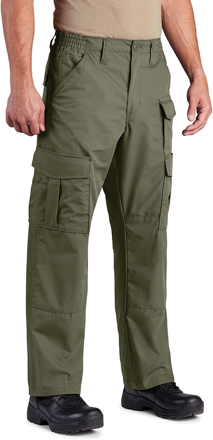 Propper Men's Uniform Tactical Pant for Comfort and Durability