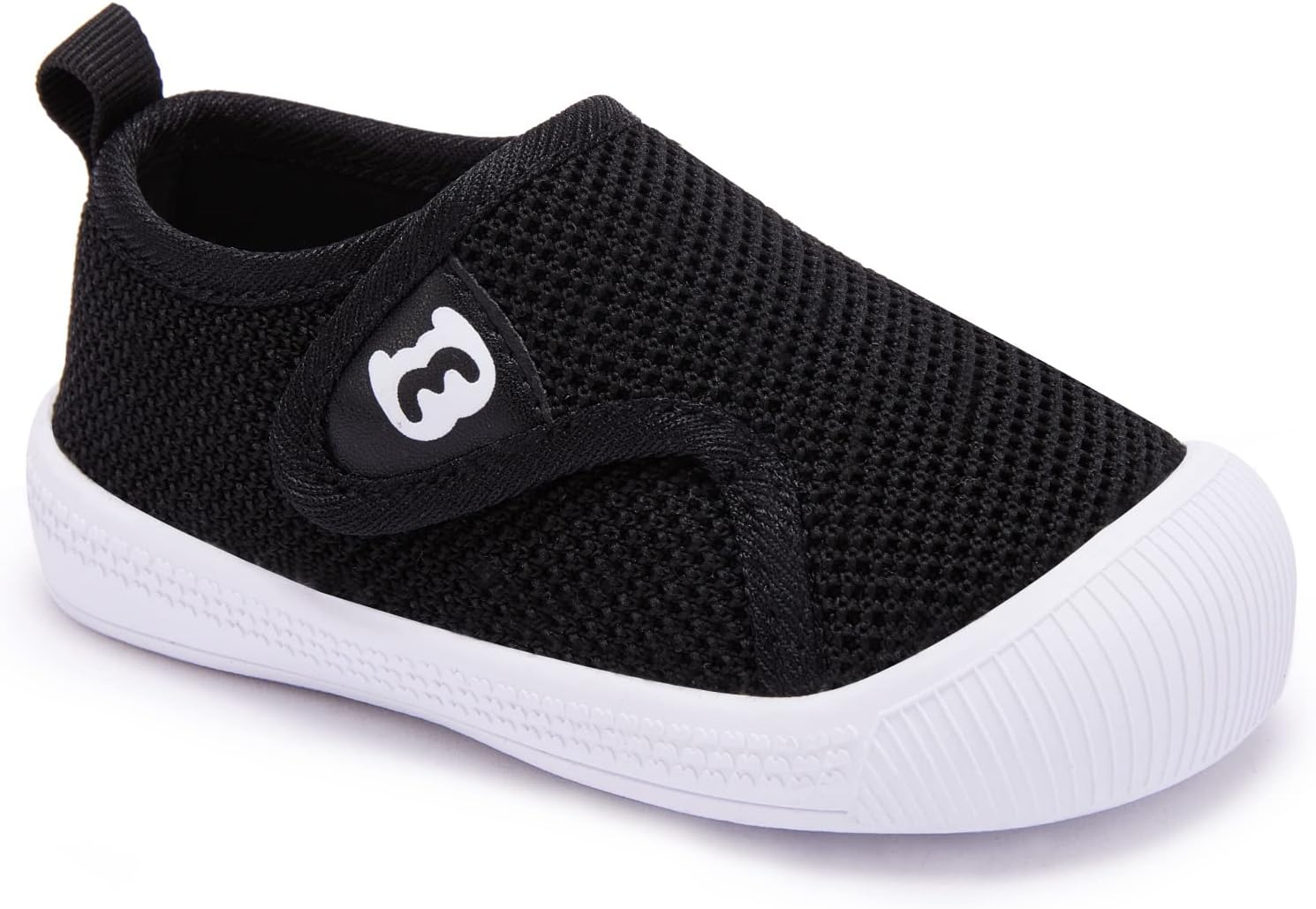 BMCiTYBM Baby Shoes for First Walkers - Lightweight Non-Slip Sneakers
