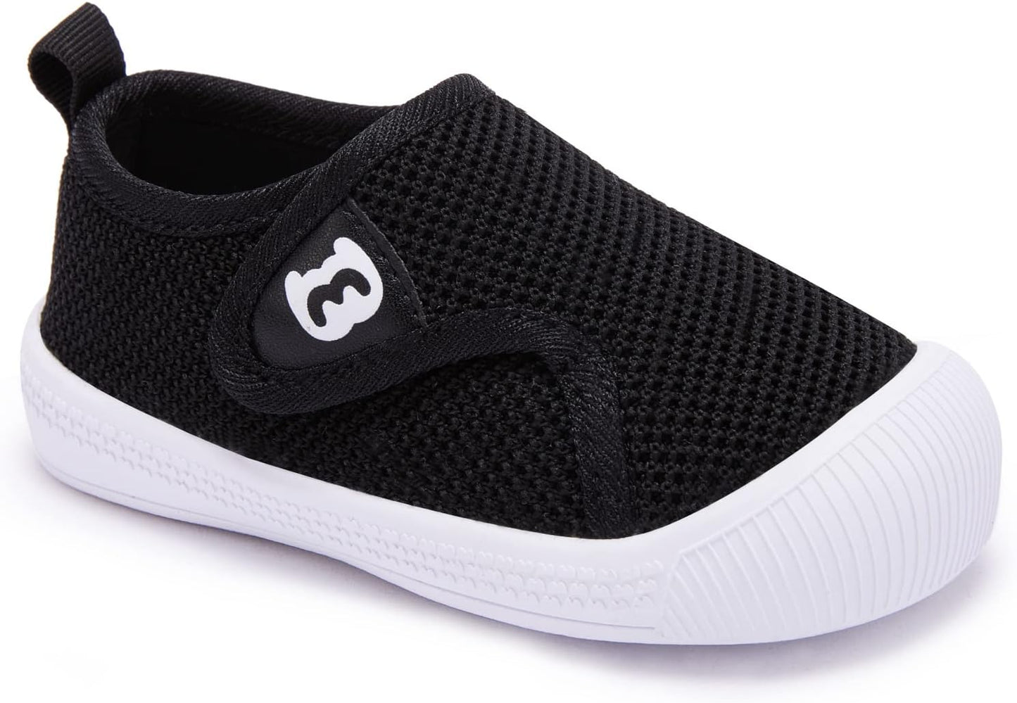 BMCiTYBM Baby Shoes for First Walkers - Lightweight Non-Slip Sneakers