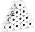 Compatible Direct Thermal Labels Replacement for Dymo 30252 - 24 Rolls